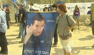 Il faut sauver le soldat Shalit