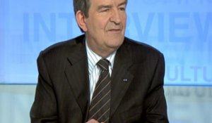 Jean-Louis Bruguière, ancien juge anti-terroriste