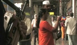 L'Inde commémore le premier anniversaire des attentats de Bombay