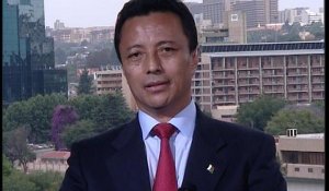 Marc Ravalomanana, ancien Président de Madagascar (2002-2009)