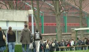 Meurtre au lycée : quelle sécurité ?