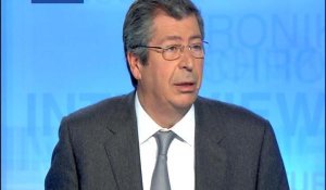Patrick Balkany, Député des Hauts-de-Seine et Maire de Levallois-Perret