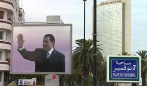 Sans surprise, le président Ben Ali a été reconduit pour un cinquième mandat