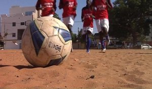 Sénégal : à l'école du foot