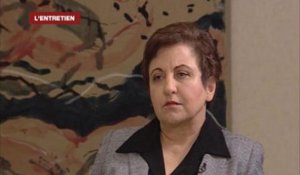 Shirin Ebadi, Prix Nobel de la Paix (2003)