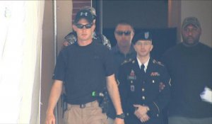 Manning coupable d'espionnage mais pas de collusion avec l'ennemi
