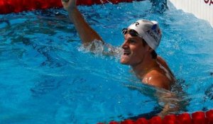 Mondiaux de natation : Yannick Agnel en or sur le 200 mètres nage libre, Stravius en bronze sur le 100 m