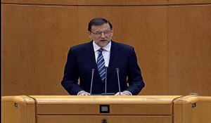 Espagne: Rajoy affirme "s'être trompé" dans l'affaire Barcenas