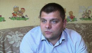 Piotr Ofitserov, ce russe devenu "héros" avec l'affaire Navalny