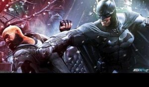 Batman Arkham Origins Multijoueur Bande Annonce