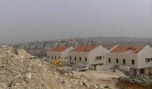 Colonies : Israël lance un appel d'offres pour la construction de logements