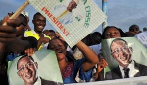Les Maliens appelés aux urnes pour choisir entre IBK et Soumaïla Cissé