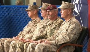 Afghanistan: le général Dunford a pris la tête de l'Isaf