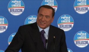Berlusconi l'éternel retour, portrait