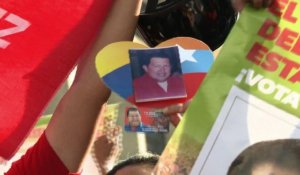 Chavez de retour au Venezuela: joie de ses partisans