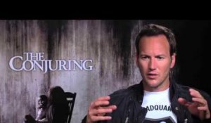 Conjuring - ITW Vera et Patrick