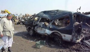 Irak: 29 morts dans une vague d'attentats