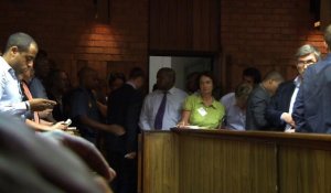 La famille d'Oscar Pistorius soulagée après sa libération