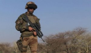 Mali: soldats français à l'un des derniers fiefs islamistes