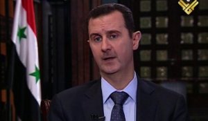 Assad dit qu'il sera candidat à la présidentielle 2014
