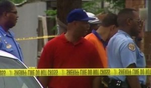 Fusillade à La Nouvelle-Orléans: 19 blessés dont deux enfants