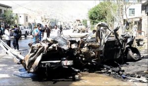 Kaboul: au moins 14 morts dans un attentat suicide contre l'Otan