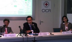 Le CICR renforce son aide aux populations syriennes