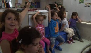 Le Lycée français de Damas survit malgré le chaos