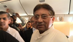 Pakistan: Musharraf de retour après plus de 4 ans d'exil