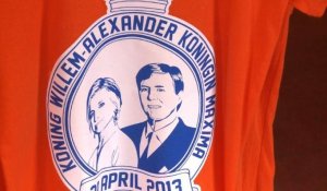 Pays-Bas: derniers préparatifs avant l'abdication de Beatrix