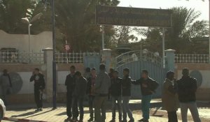 Algérie: 12 des cadavres à l'hôpital 'sont ceux de Japonais'