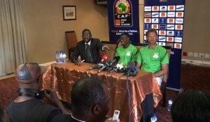 CAN-2013 - Zambie - Renard: "Notre destin entre nos mains"