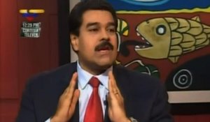 Chavez "reprend des forces" selon son vice-président