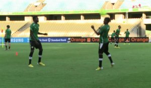 Côte d'Ivoire-Togo: Lamouchi et Six, bleus en vis-à-vis