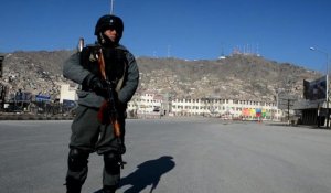 Fin de l'attaque à Kaboul, 5 talibans et 3 policiers tués