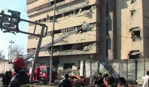 Irak : attaque contre le QG de la police à Kirkouk, 30 morts