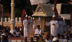 Le dernier salut des Cambodgiens à Norodom Sihanouk