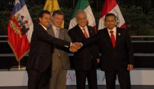 Les membres de l'Alliance du Pacifique se réunissent au Chili