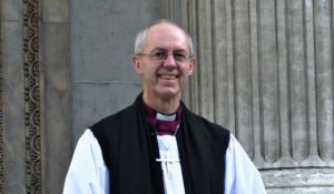 Londres: le futur archevêque de Cantorbéry prête serment