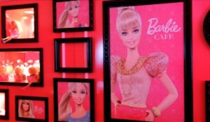 Mattel ouvre un restaurant Barbie à Taïwan