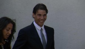 Nadal doit faire son retour sur le court au Chili