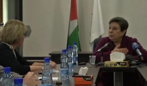 OLP: On ne s'attend pas à une "coalition pour la paix" en Israël