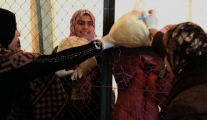 PAM:260 millions de dollars nécessaires pour nourrir les Syriens