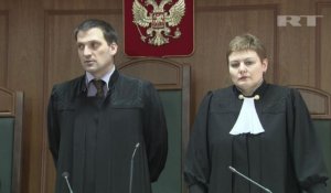 Russie: les vidéos des Pussy Riot "extrémistes" pour la justice