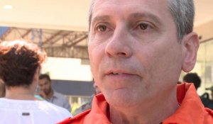 Tragédie de Santa Maria: le Brésil est "aux normes" (pompiers)