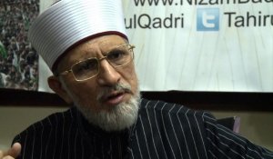 Un cheikh lance sa "révolution" au Pakistan