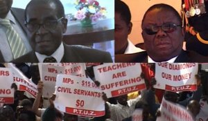 Zimbabwe : des élections générales en juillet (Tsvangirai)