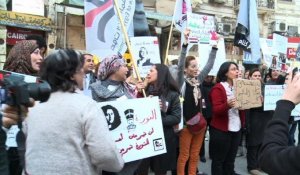Des Egyptiennes élèvent la voix contre les agressions sexuelles