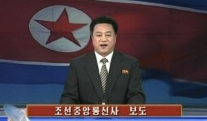 La télévision nord-coréenne annonce un 3e essai nucléaire