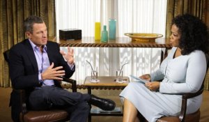 Oprah "satisfaite" de son interview avec Armstrong